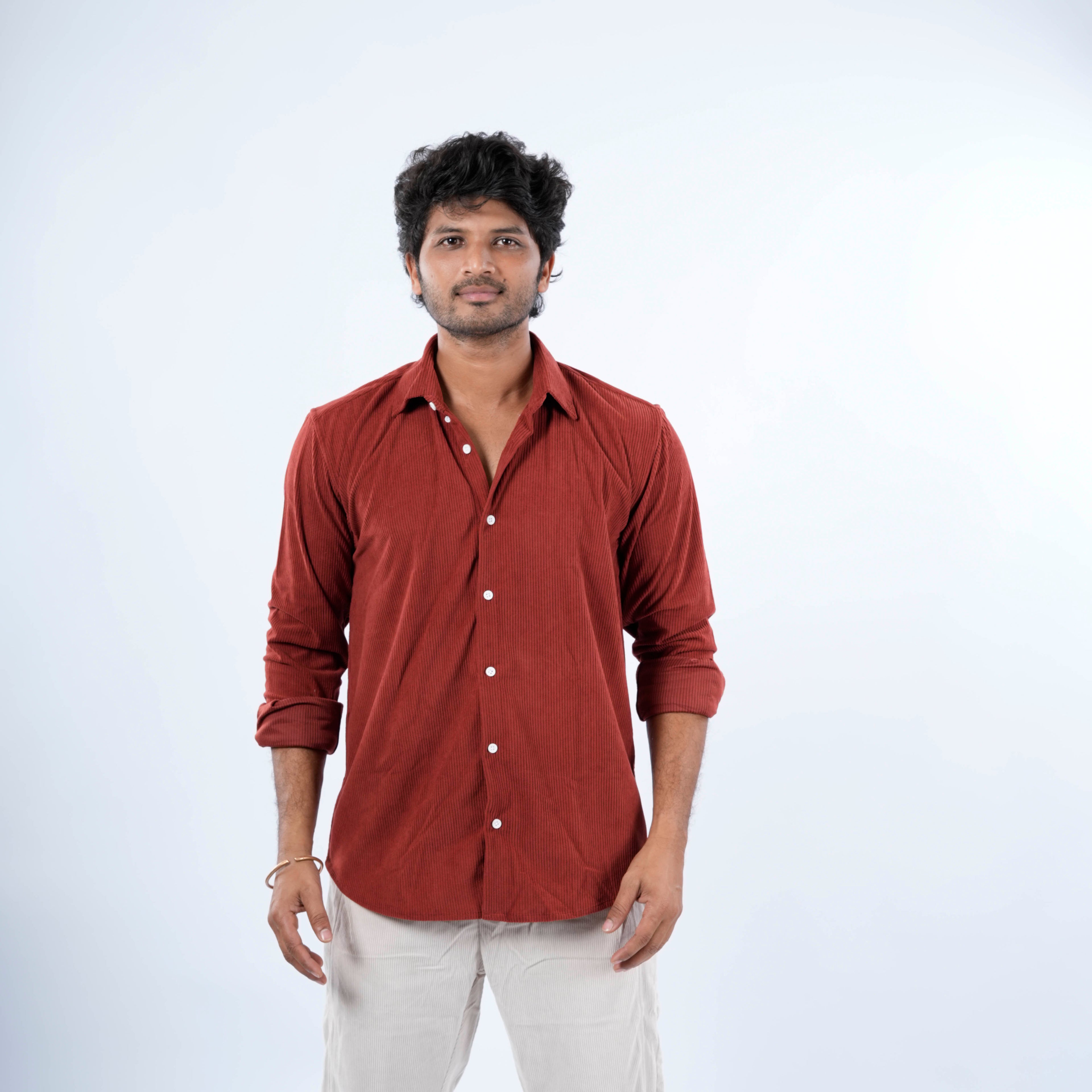 Corduroy Shirts - Snipes