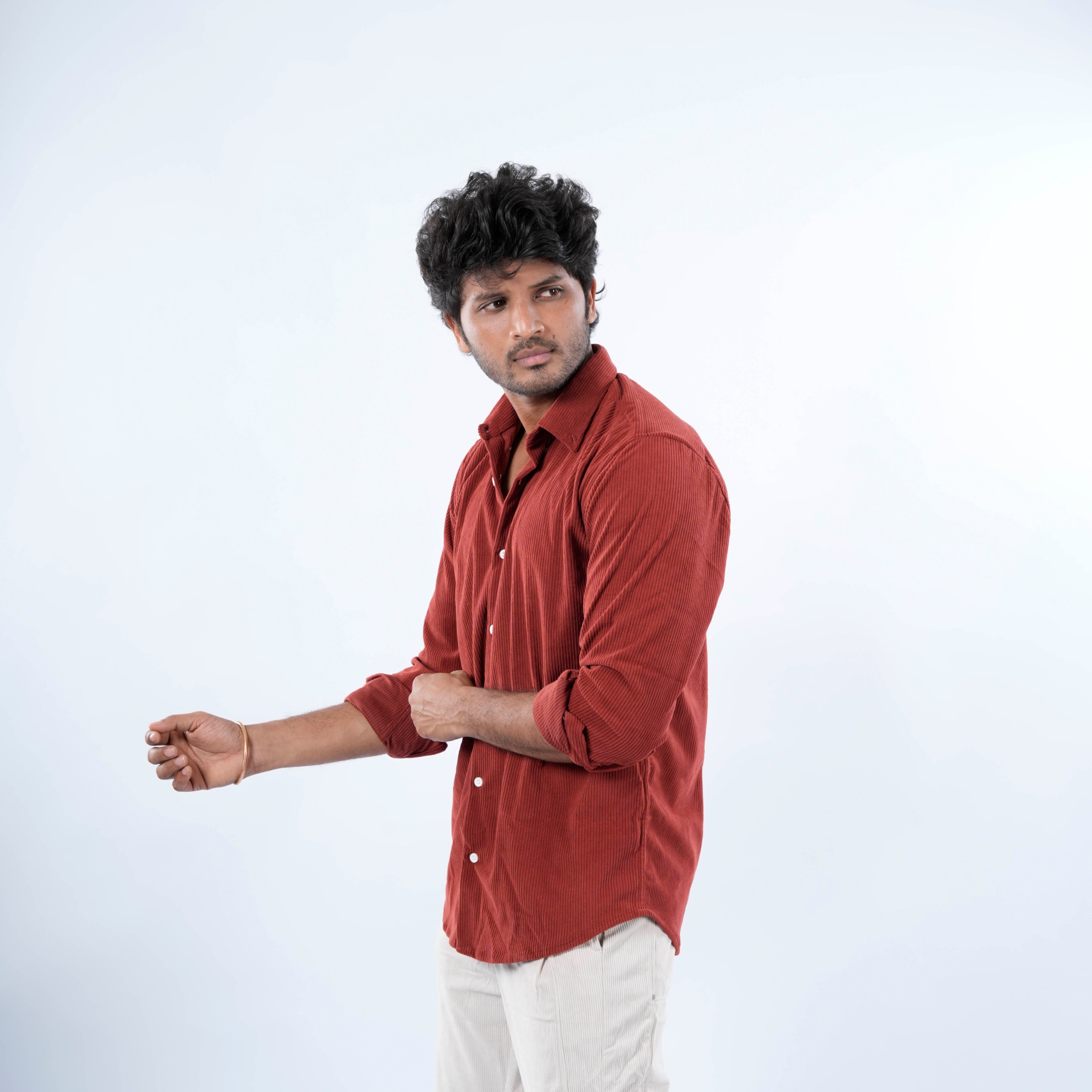 Corduroy Shirts - Snipes