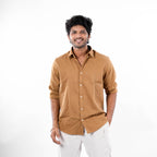 Corduroy Shirt - Small Line - Snipes