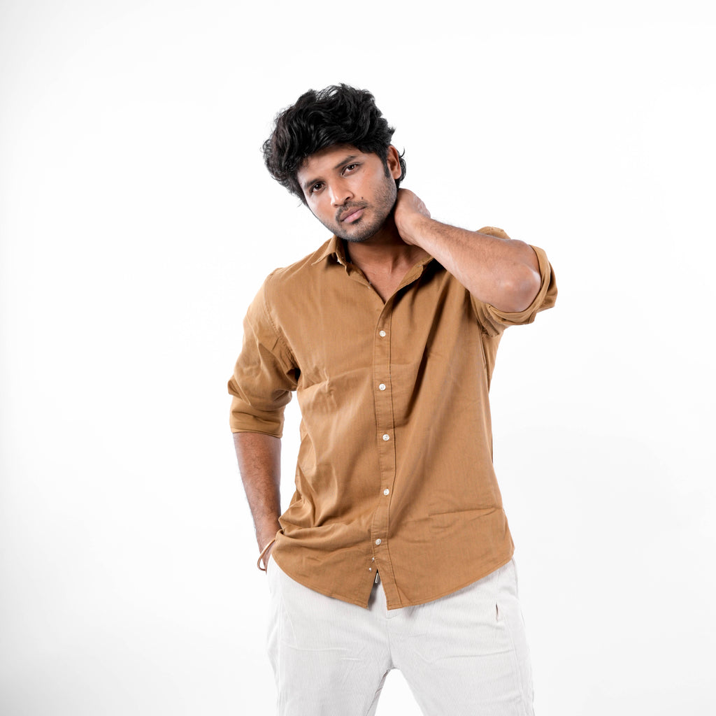 Corduroy Shirt - Small Line - Snipes