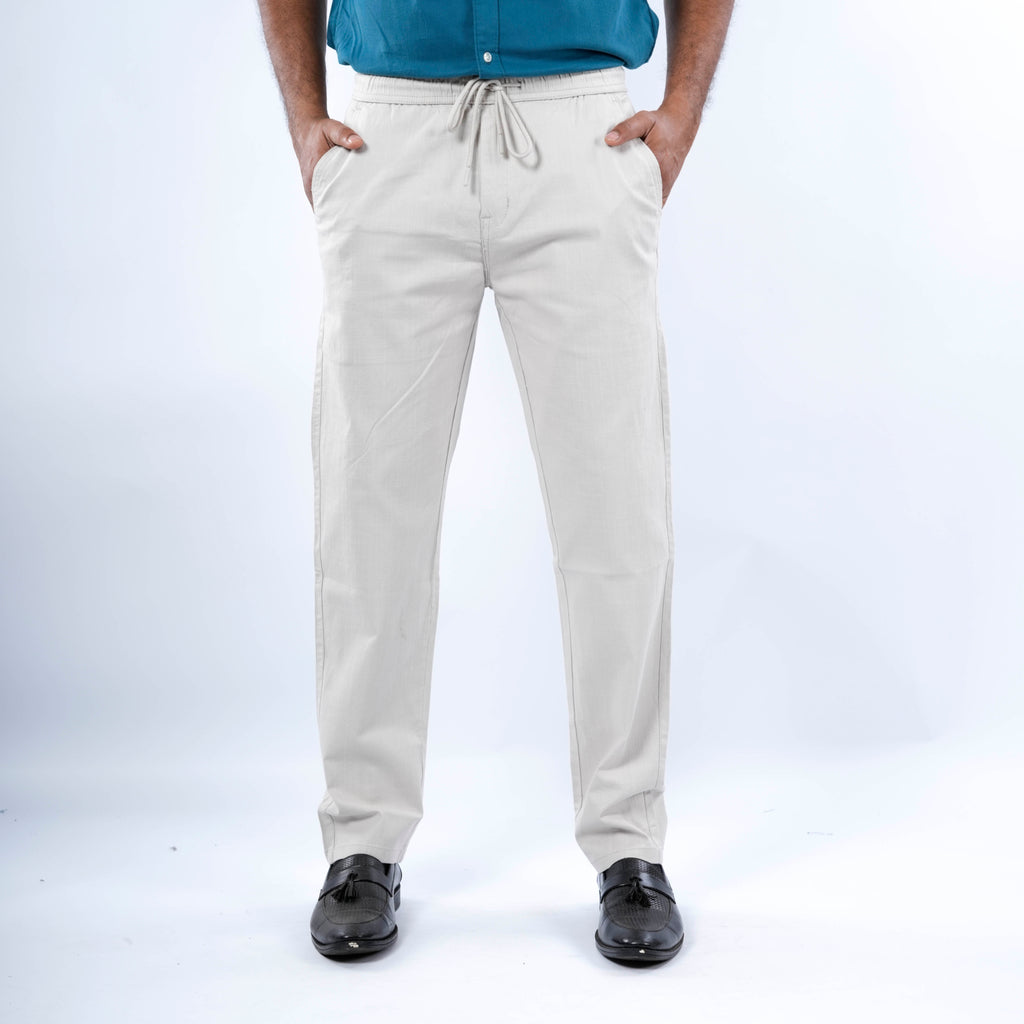 Linen Casual Pant - Snipes
