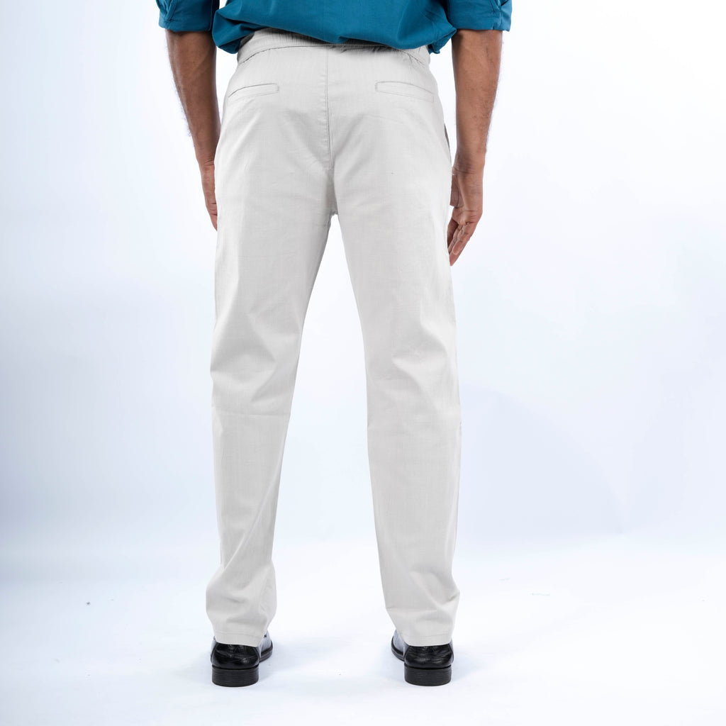 Linen Casual Pant - Snipes