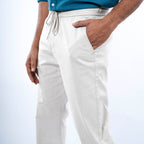 Linen Casual Pant - Snipes