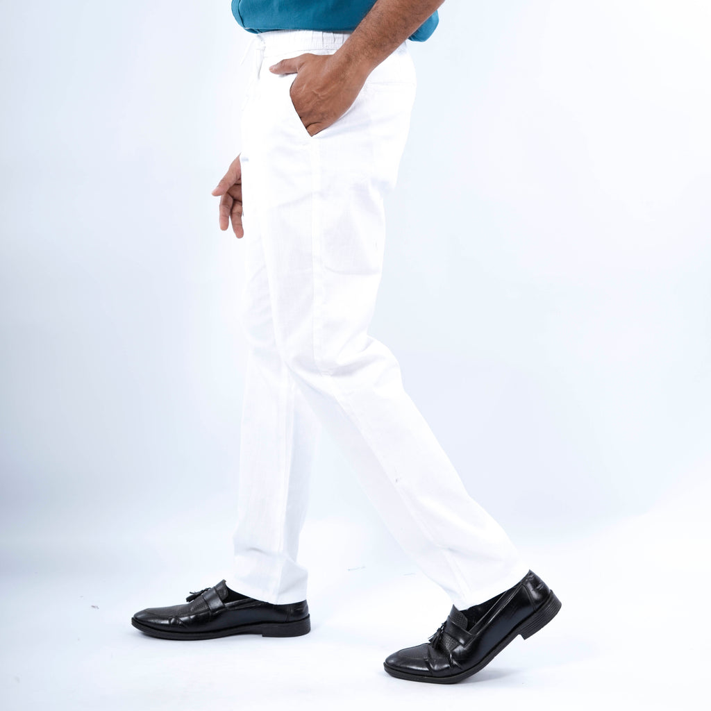 Linen Casual Pant - Snipes