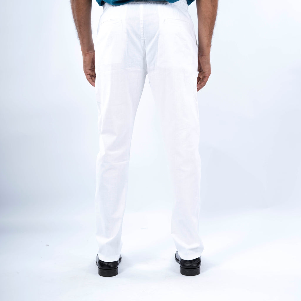 Linen Casual Pant - Snipes