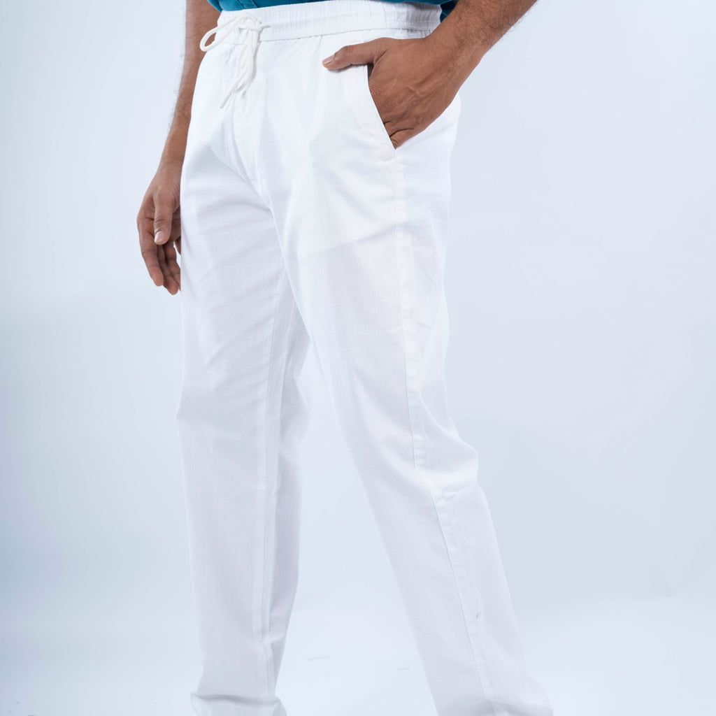 Linen Casual Pant - Snipes