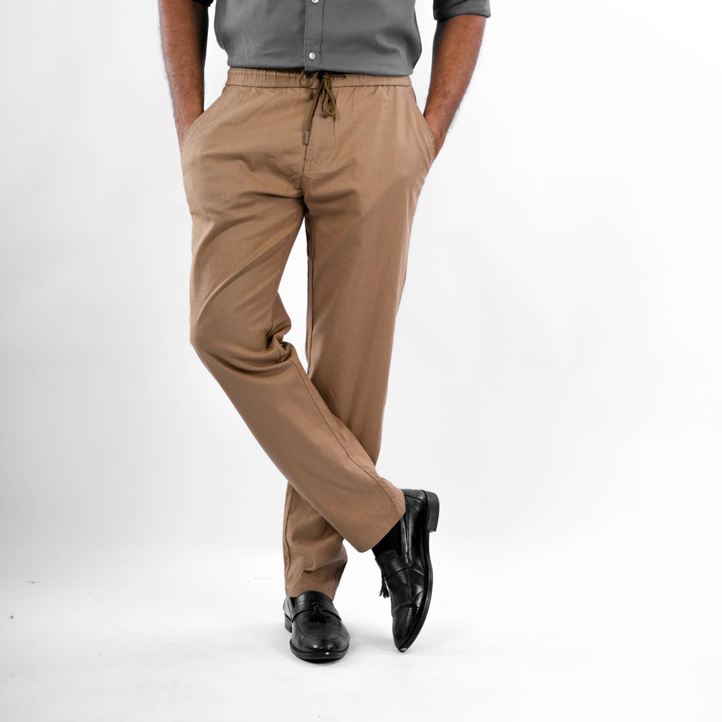 Linen Casual Pant - Snipes