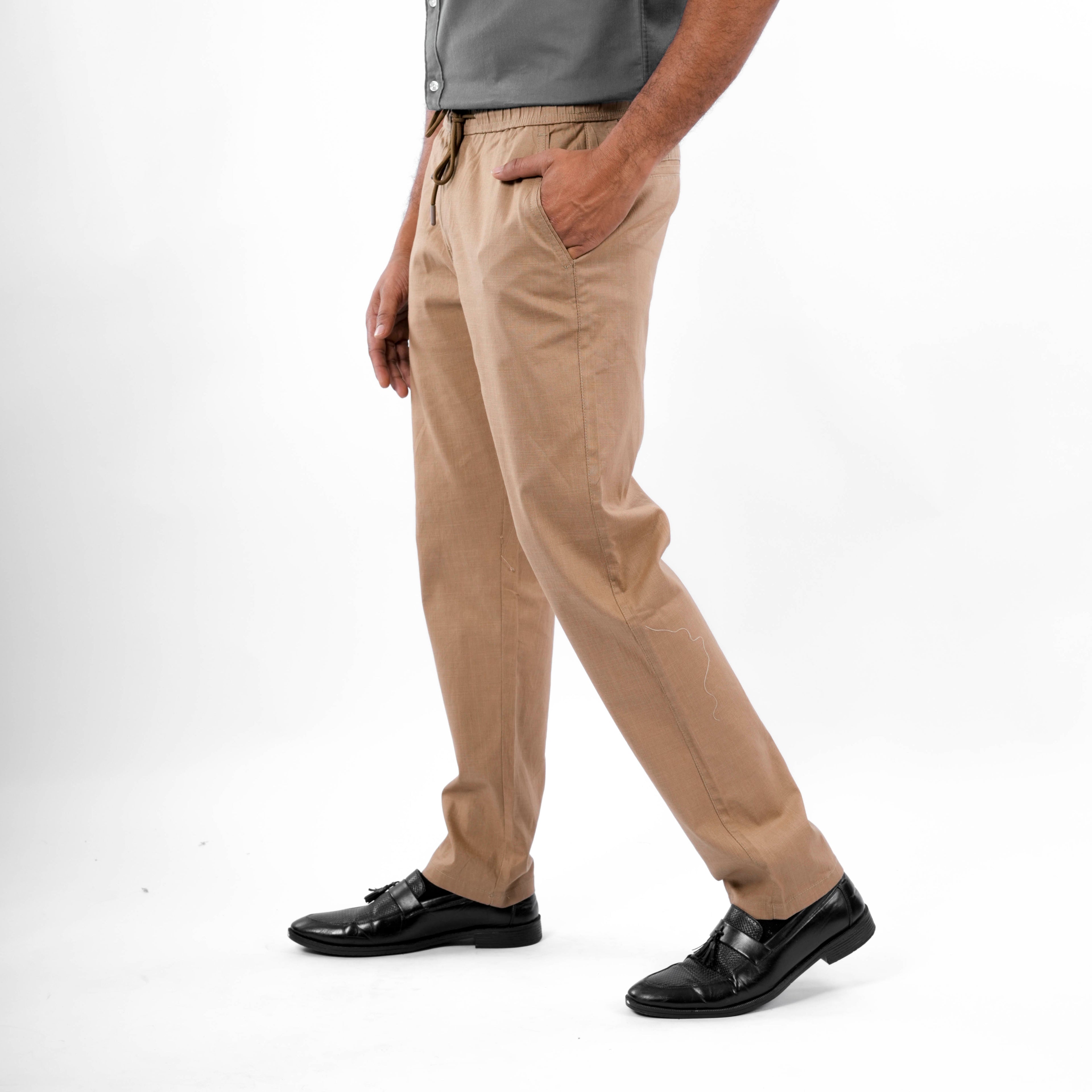 Linen Casual Pant - Snipes