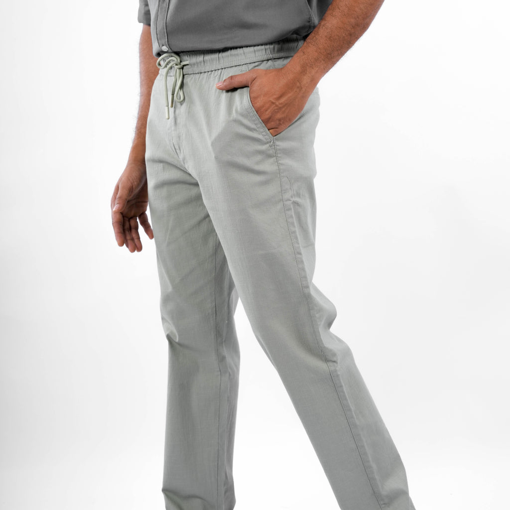 Linen Casual Pant - Snipes