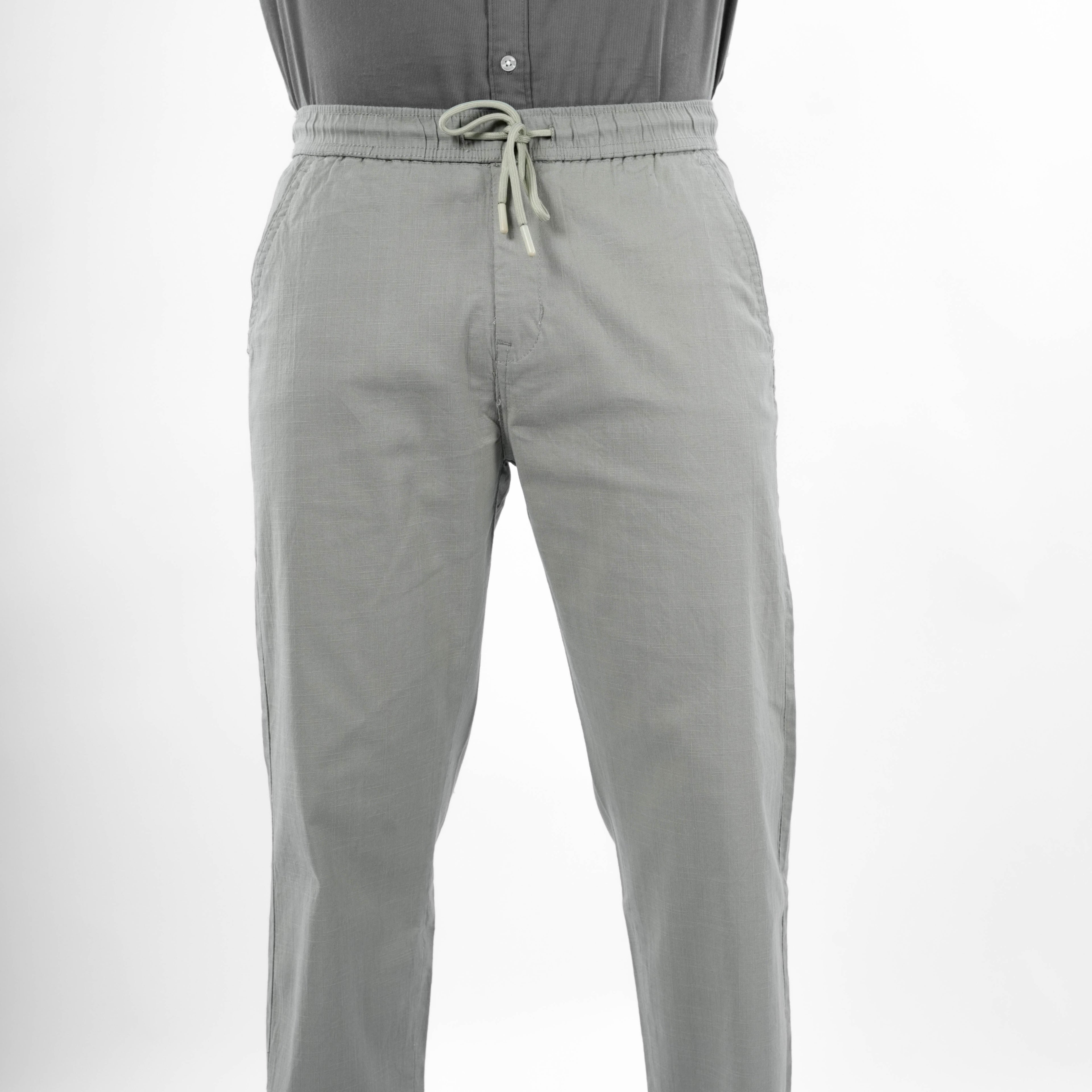 Linen Casual Pant - Snipes