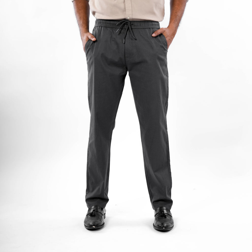Linen Casual Pant - Snipes