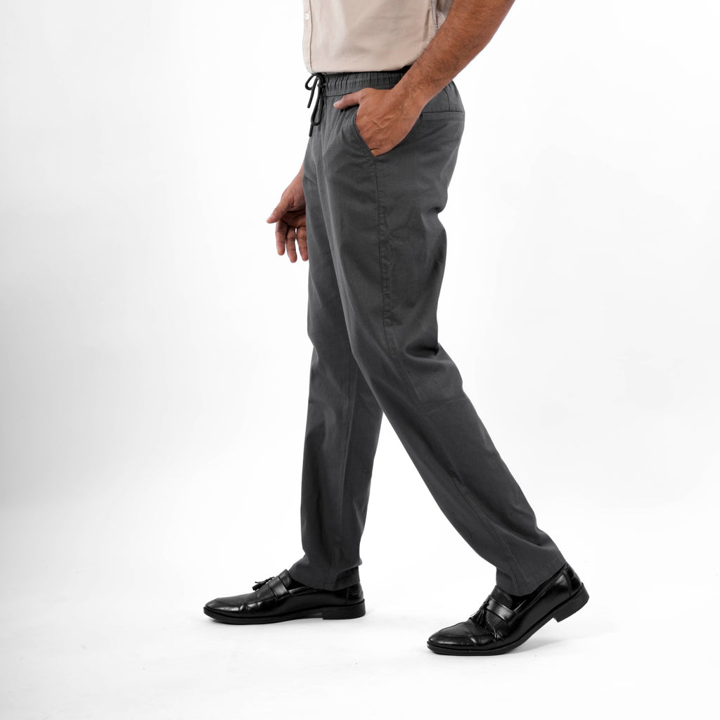 Linen Casual Pant - Snipes
