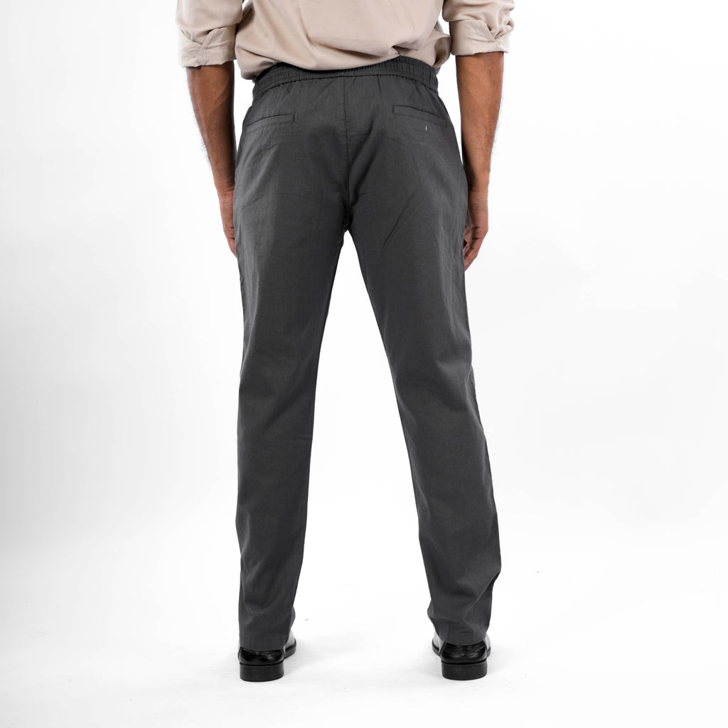 Linen Casual Pant - Snipes