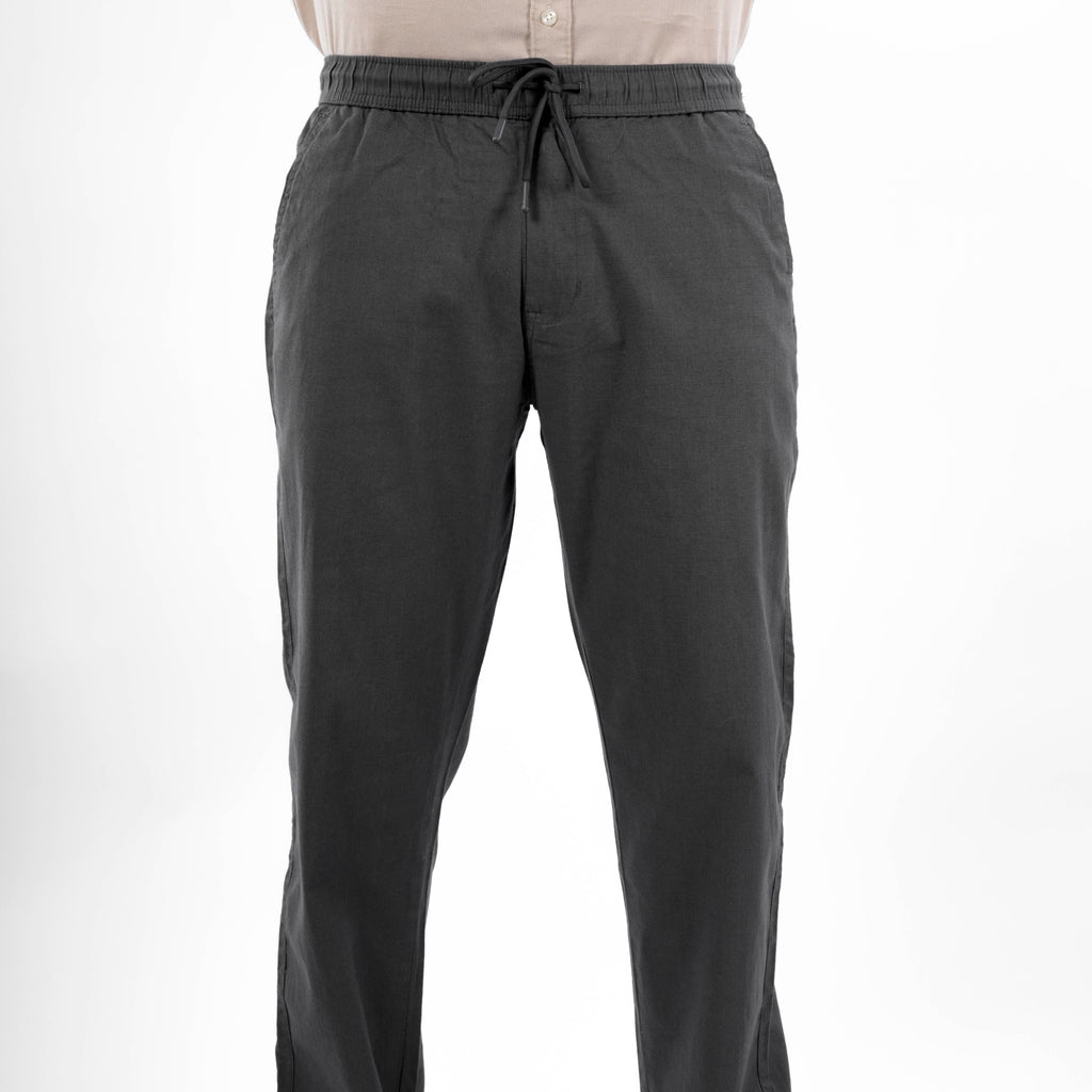 Linen Casual Pant - Snipes