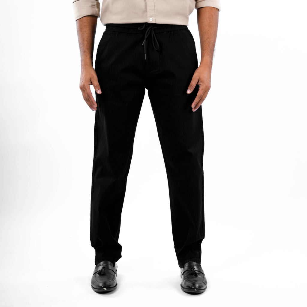 Linen Casual Pant - Snipes