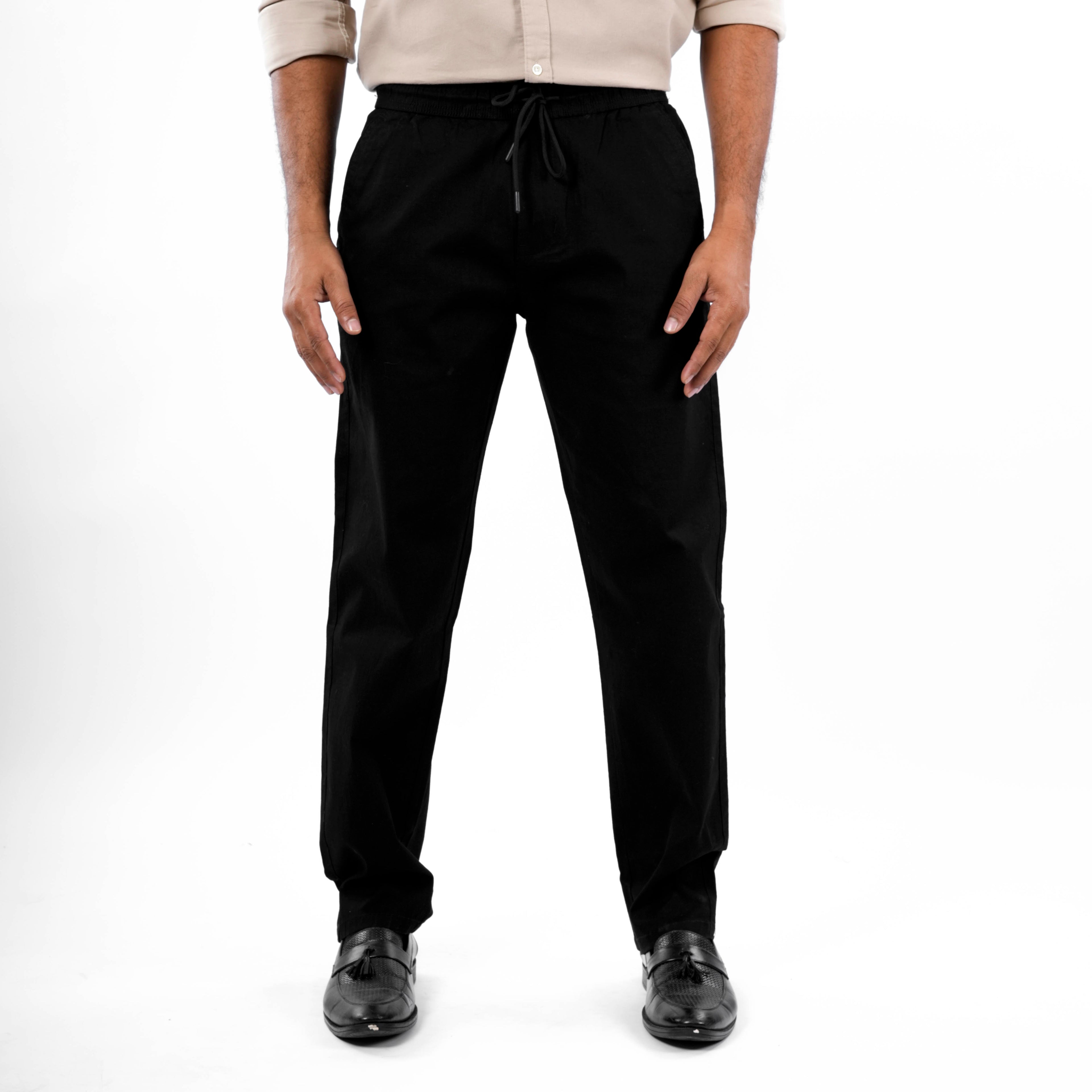 Linen Casual Pant - Snipes