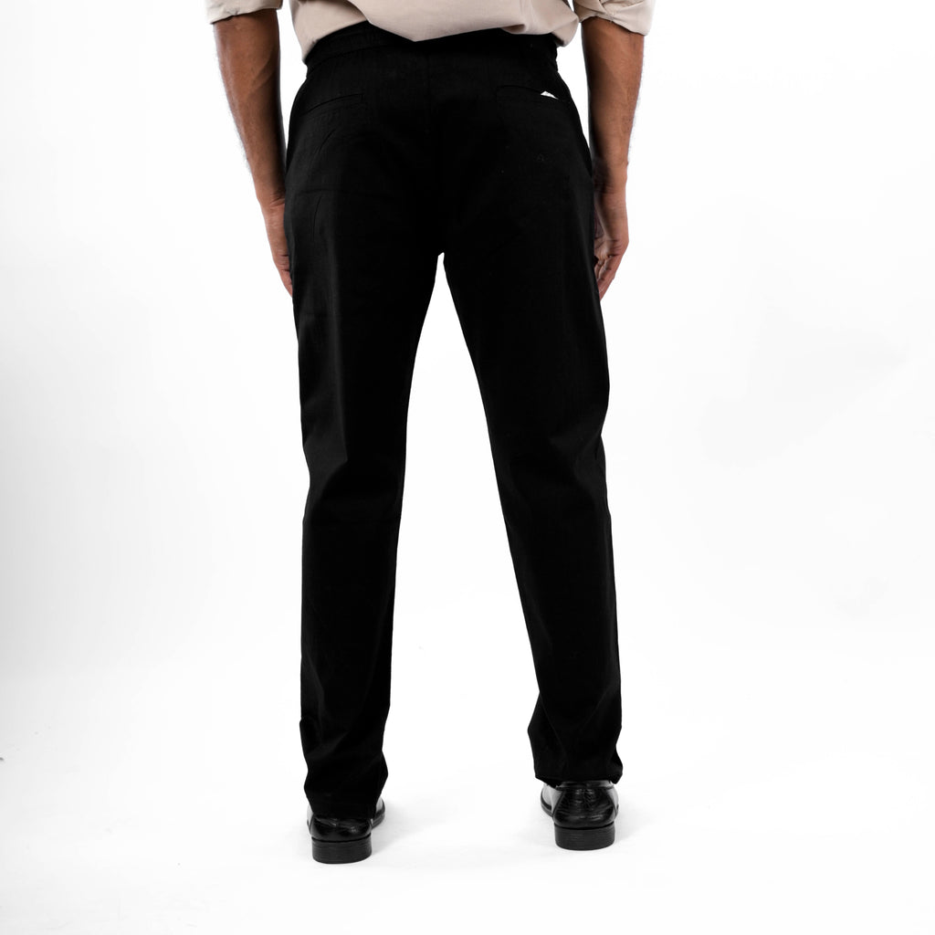 Linen Casual Pant - Snipes