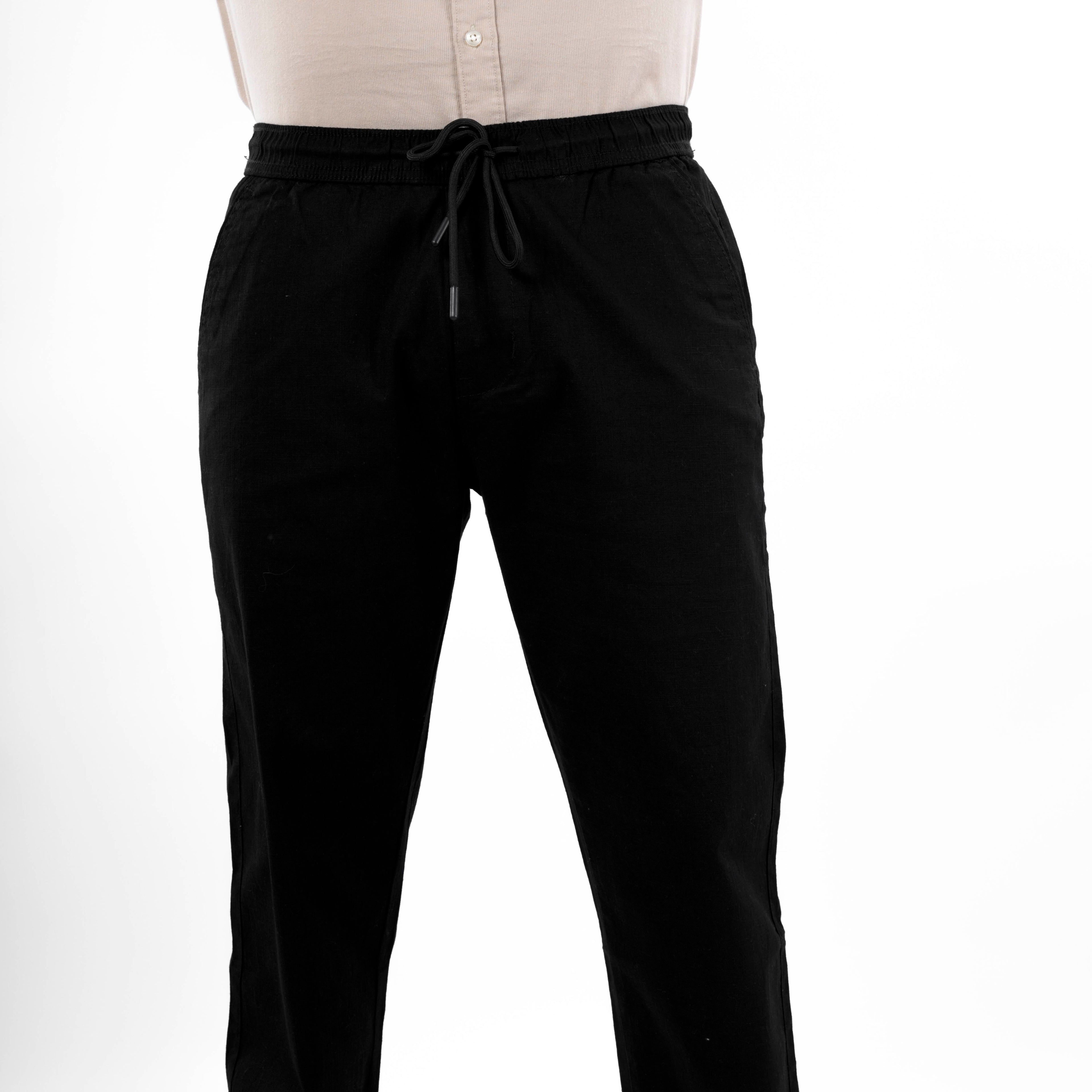 Linen Casual Pant - Snipes