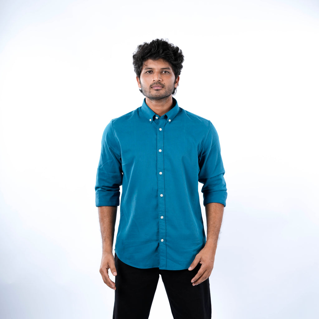 Corduroy Shirt - Small Line - Snipes