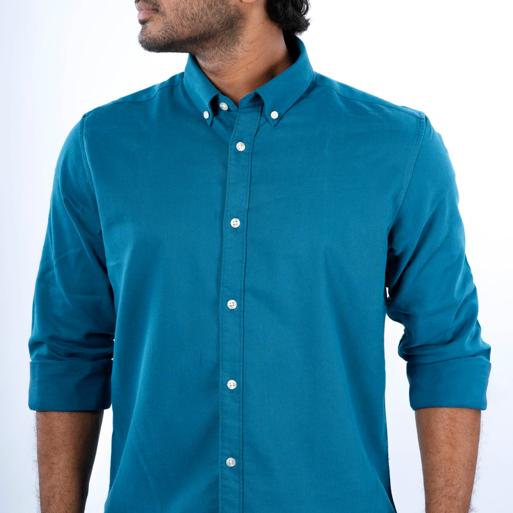 Corduroy Shirt - Small Line - Snipes