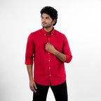 Corduroy Shirt - Small Line - Snipes