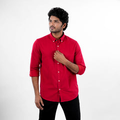 Corduroy Shirt - Small Line