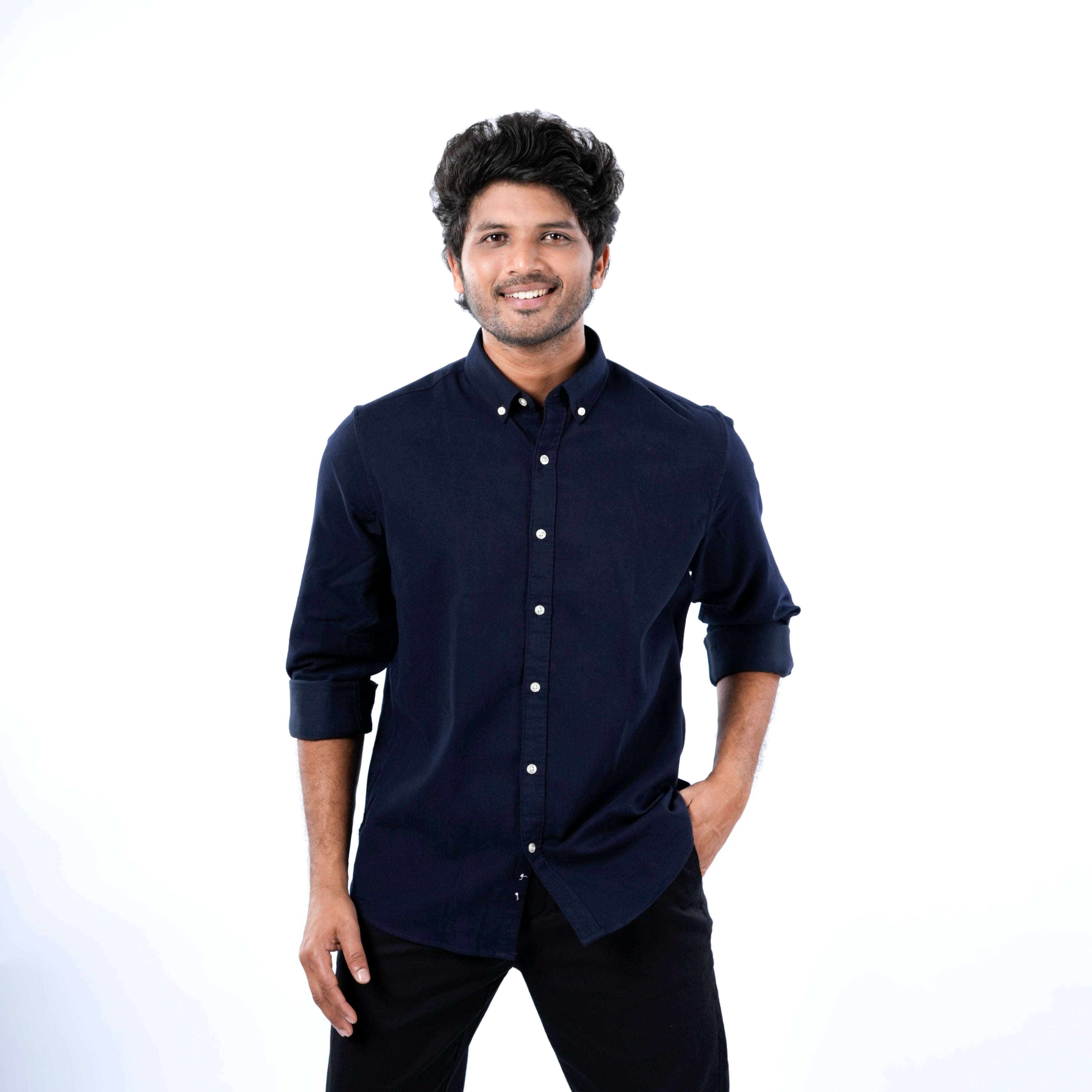 Corduroy Shirt - Small Line - Snipes