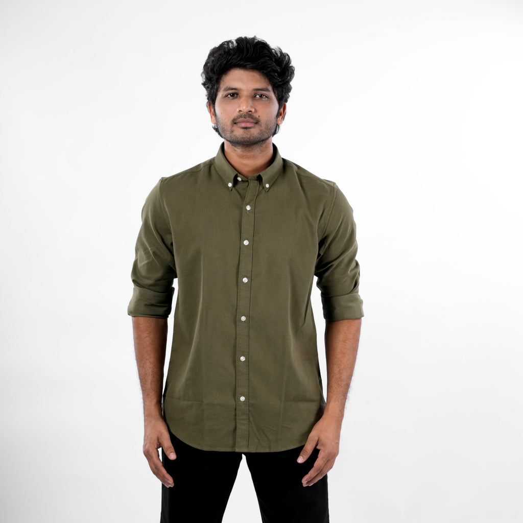 Corduroy Shirt - Small Line - Snipes