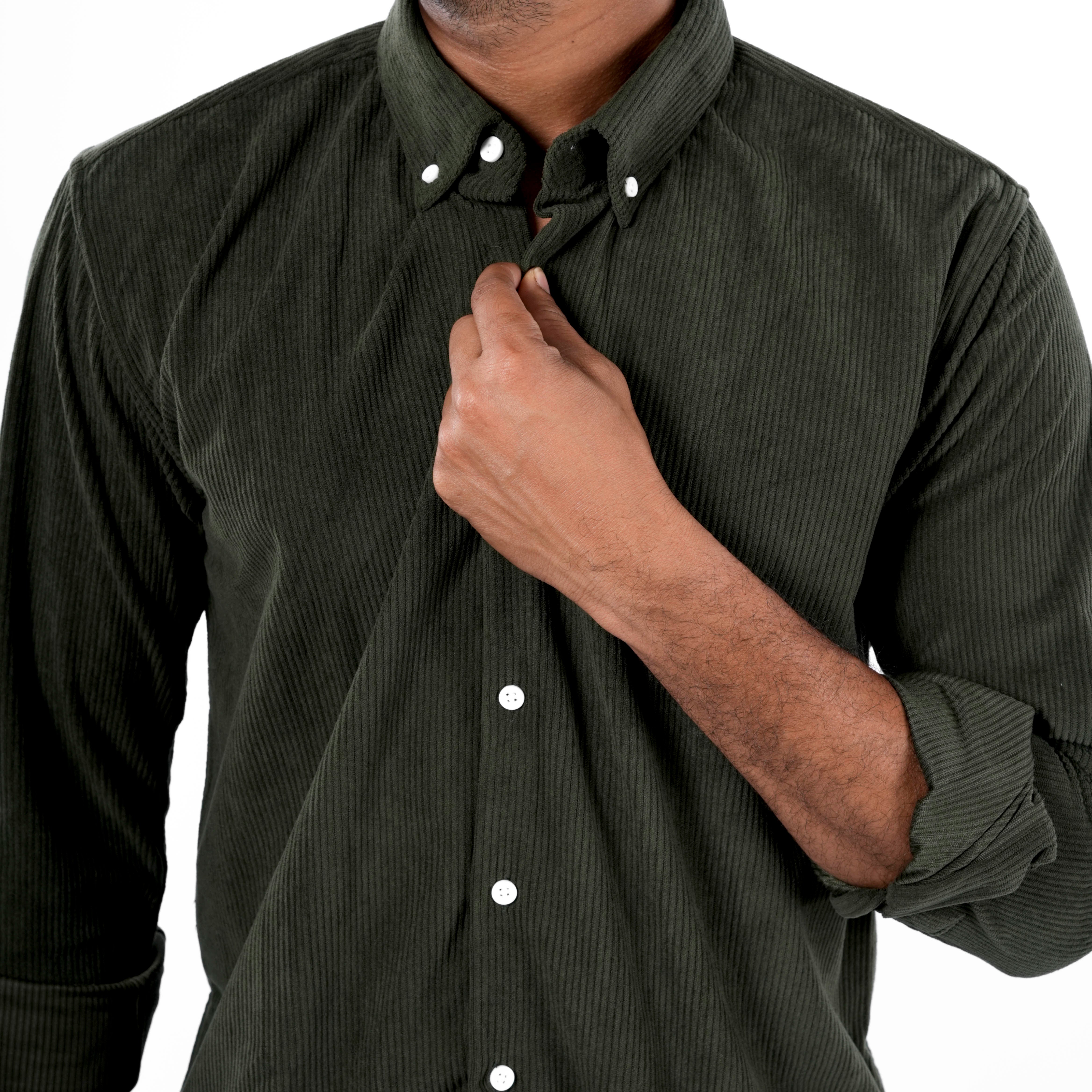 Corduroy Shirts Secondary image