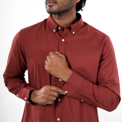 Oxford Button-Down Shirt