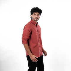 Oxford Button-Down Shirt