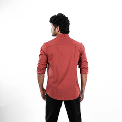 Oxford Button-Down Shirt