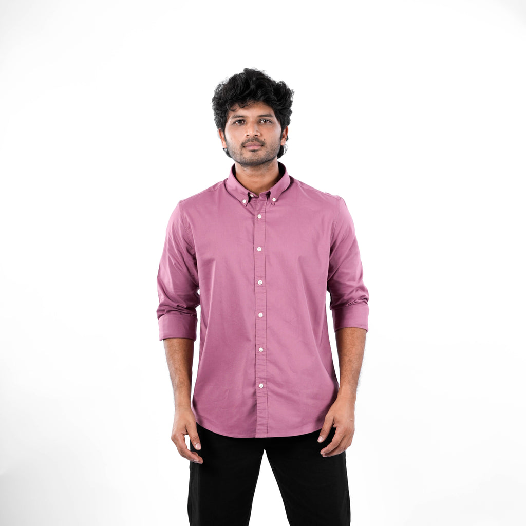 Oxford Button-Down Shirt - Snipes