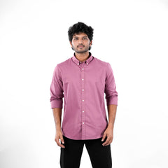 Oxford Button-Down Shirt