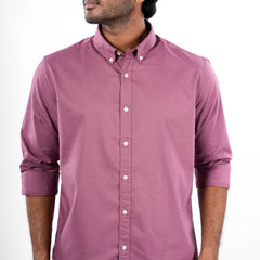 Oxford Button-Down Shirt