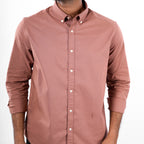 Oxford Button-Down Shirt - Snipes