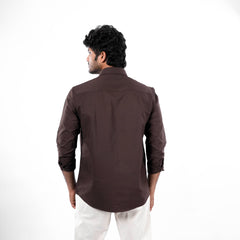 Oxford Button-Down Shirt