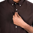 Oxford Button-Down Shirt - Snipes