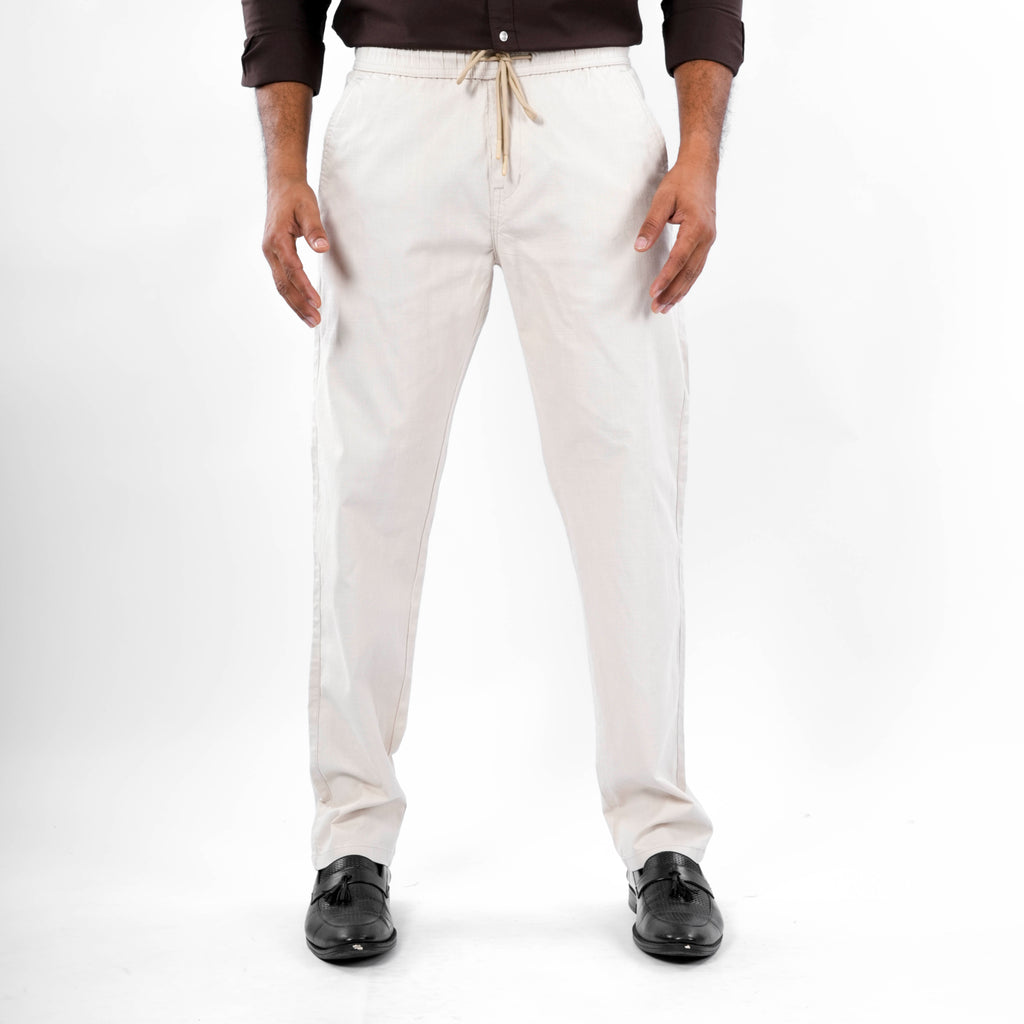 Linen Casual Pant - Snipes