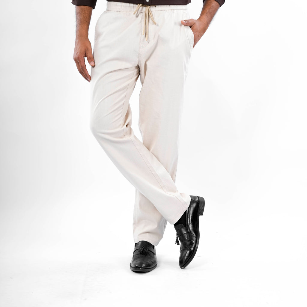 Linen Casual Pant - Snipes