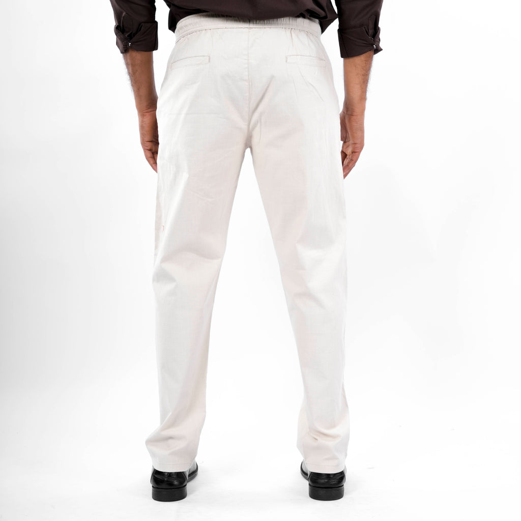 Linen Casual Pant - Snipes
