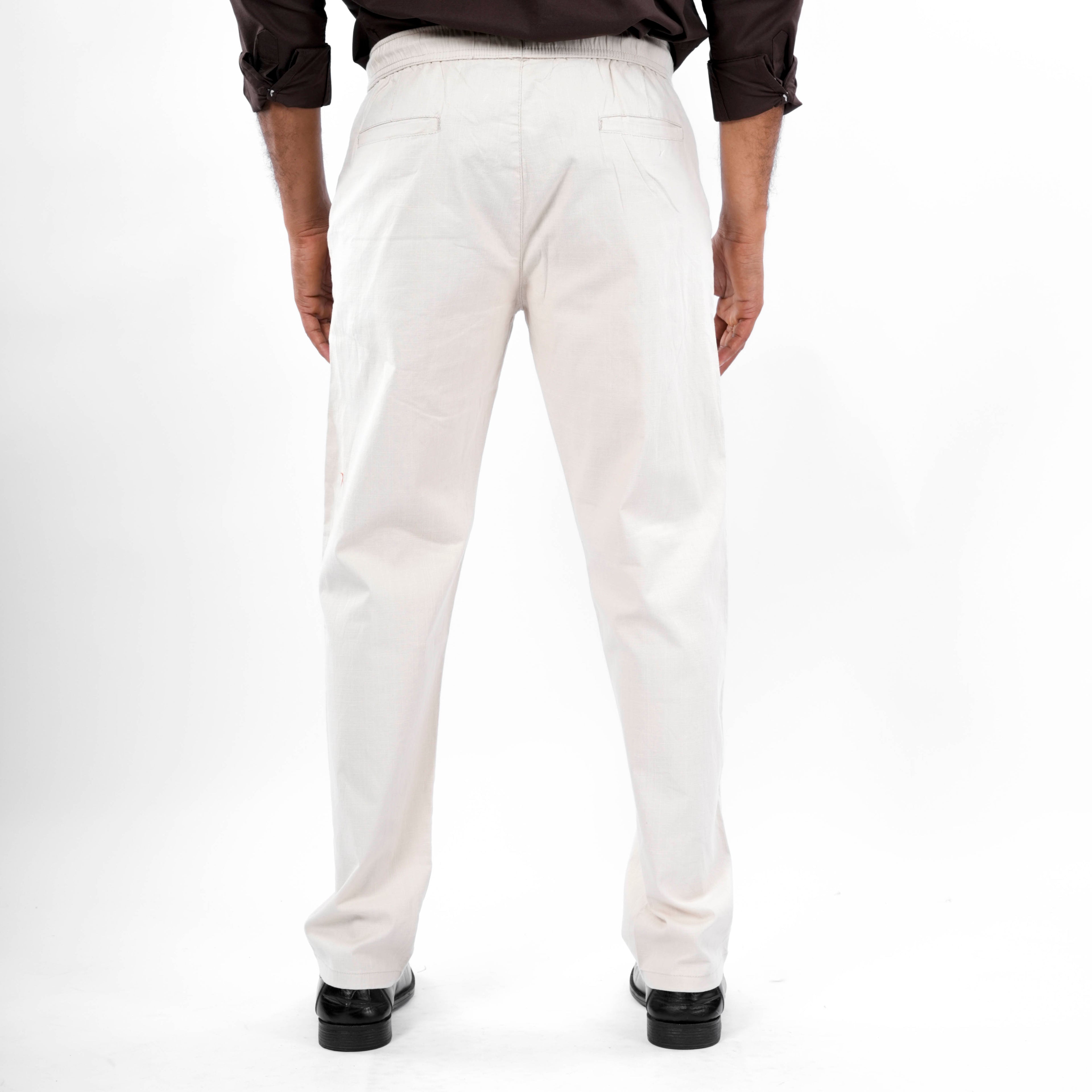 Linen Casual Pant - Snipes