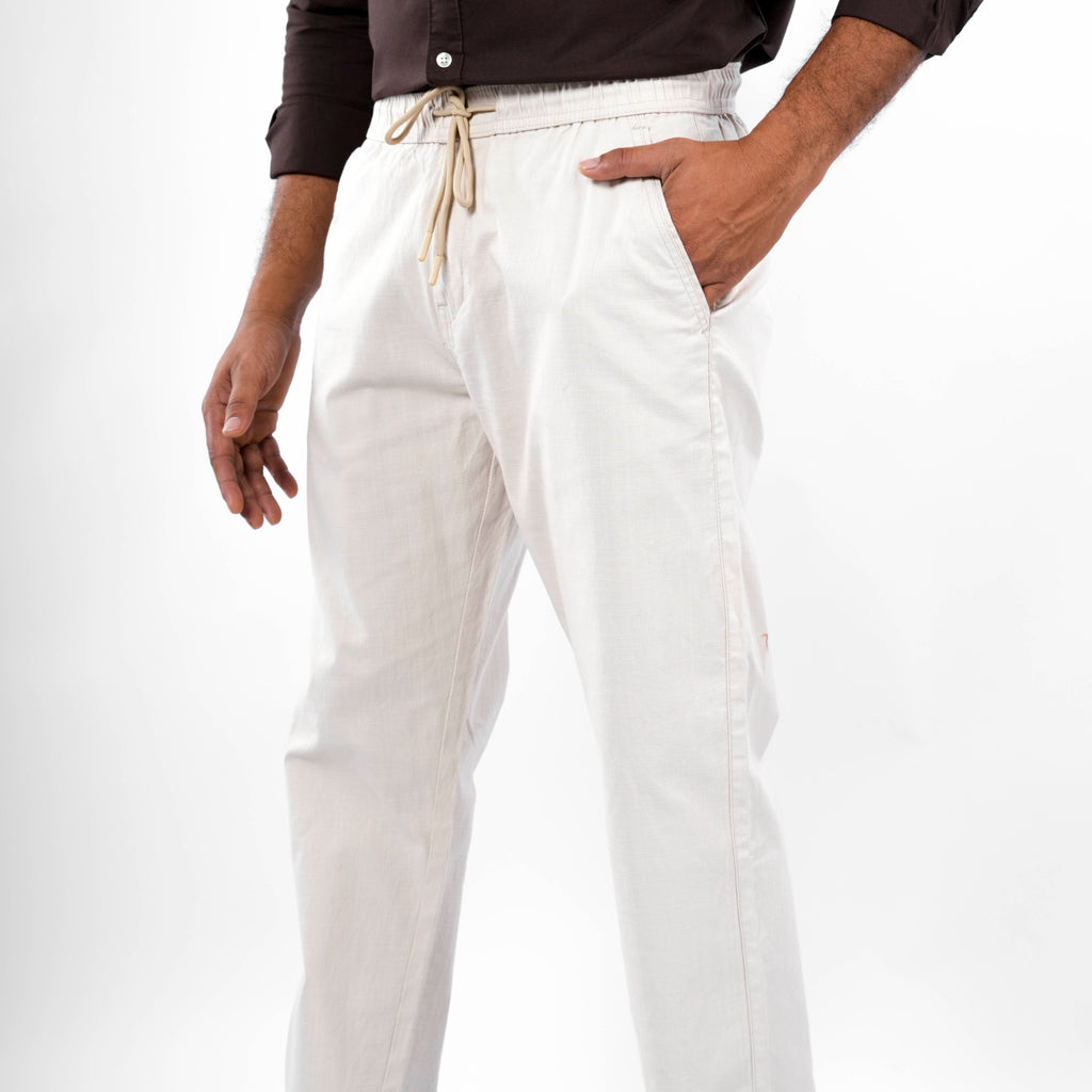 Linen Casual Pant - Snipes