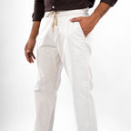 Linen Casual Pant - Snipes