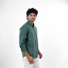 Oxford Button-Down Shirt