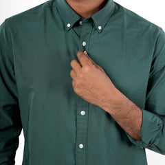 Oxford Button-Down Shirt