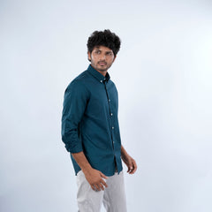 Oxford Button-Down Shirt