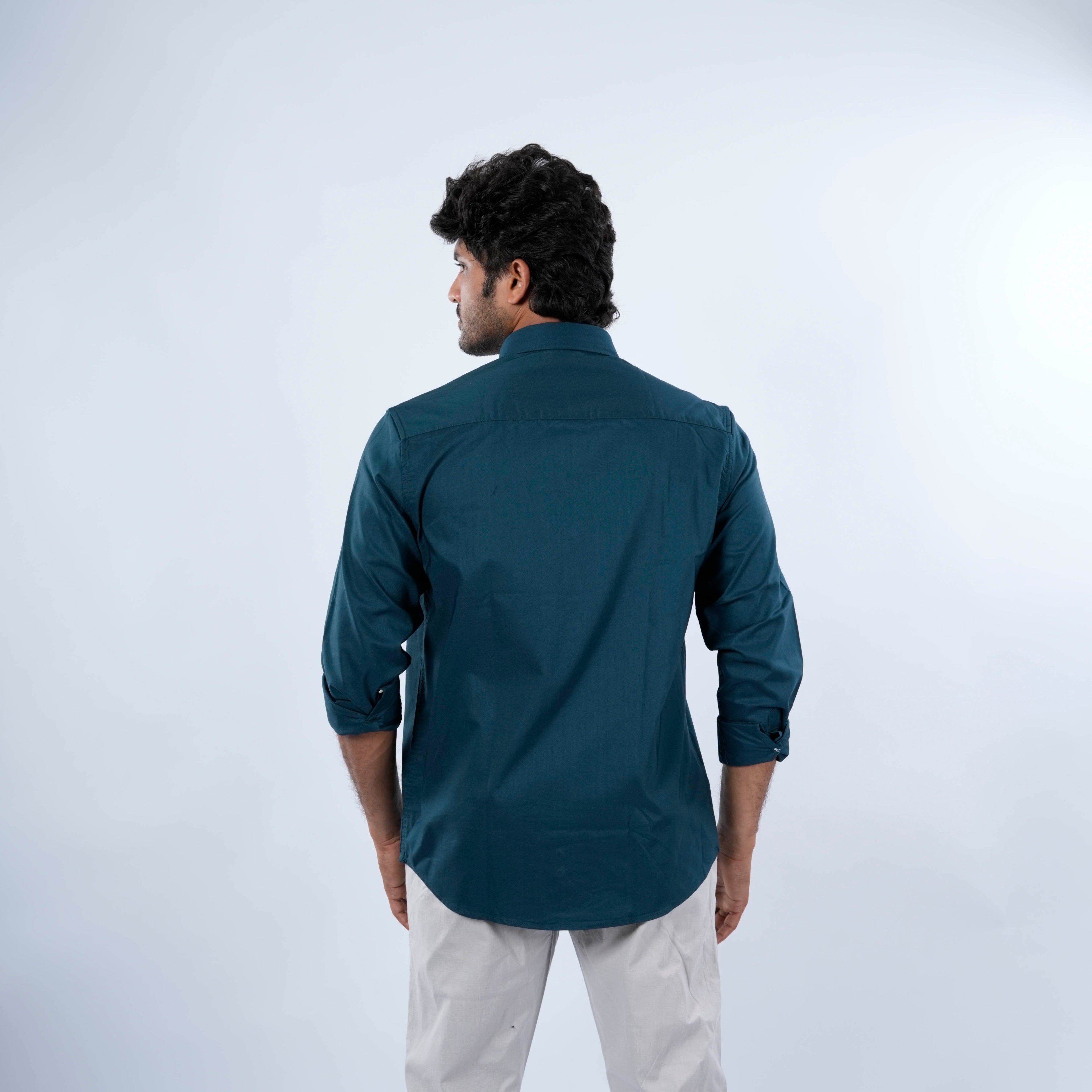 Oxford Button-Down Shirt - Snipes