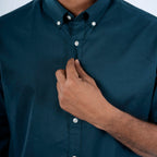 Oxford Button-Down Shirt - Snipes