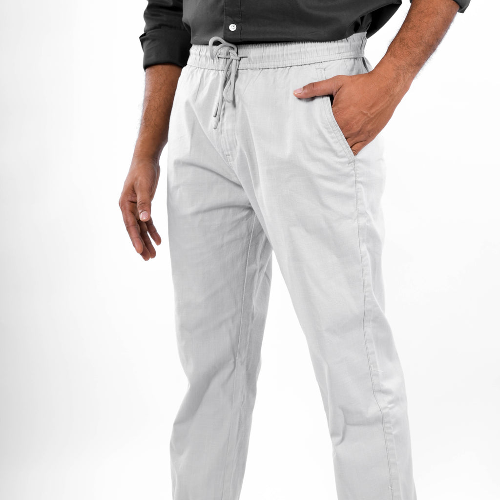 Linen Casual Pant - Snipes